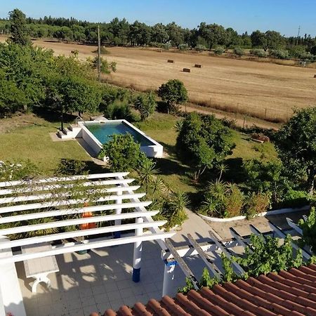 Villa Monte Da Adega Vale de Água Exterior foto