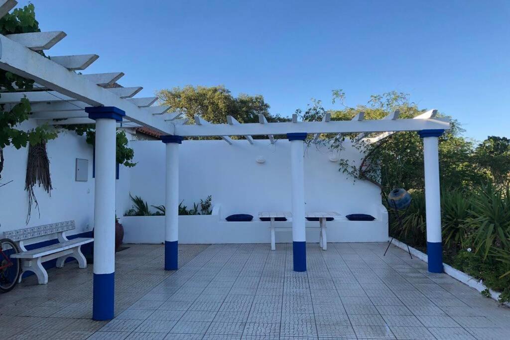Villa Monte Da Adega Vale de Água Exterior foto