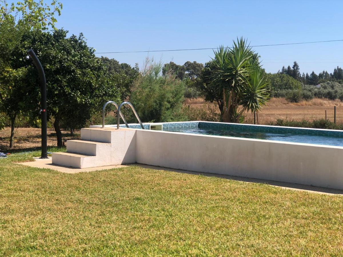 Villa Monte Da Adega Vale de Água Exterior foto