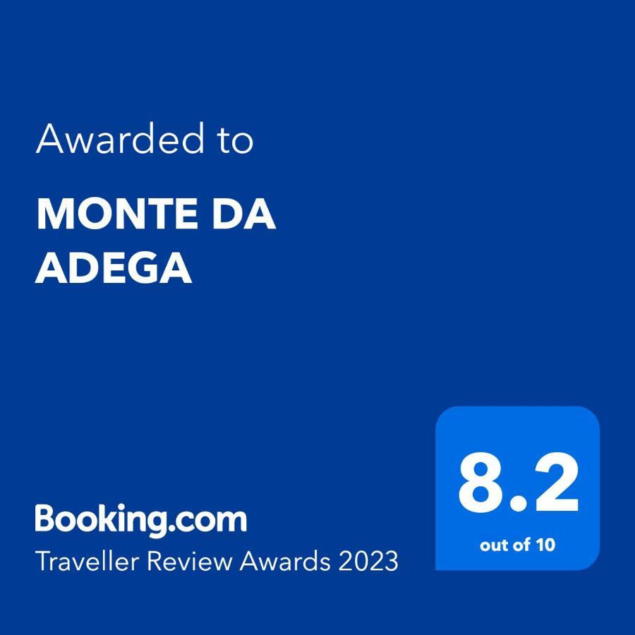Villa Monte Da Adega Vale de Água Exterior foto